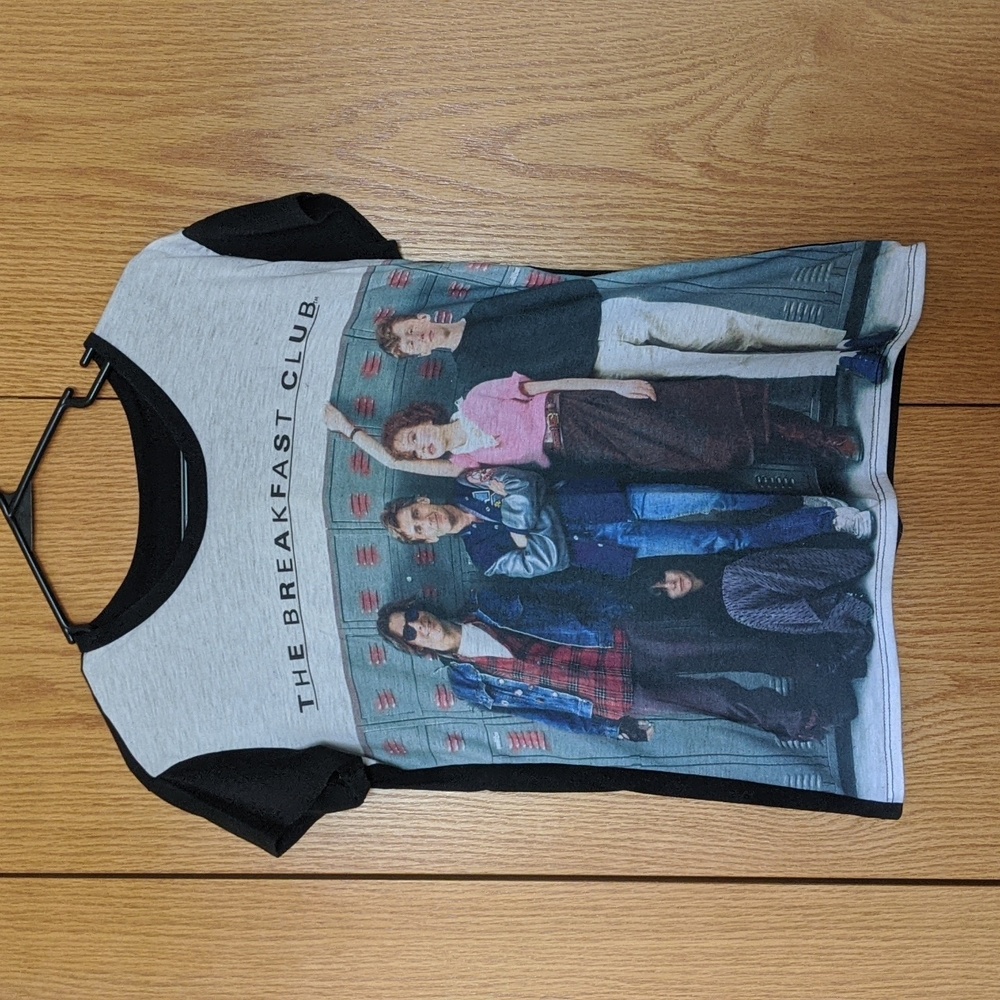 The Breakfast Club T-shirt